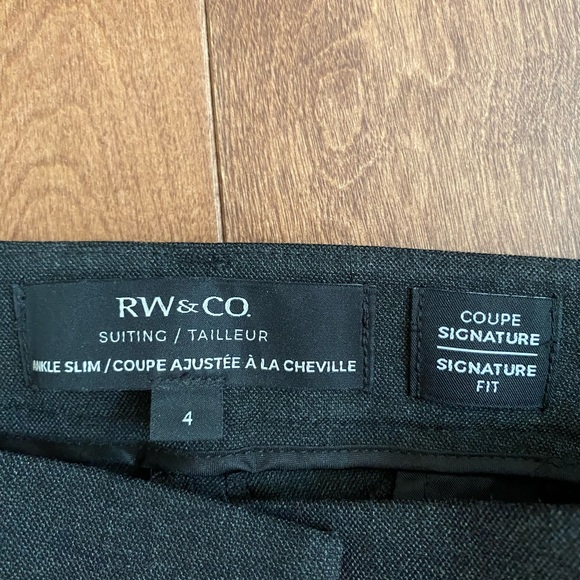 Grey dress pants - Picture 3 of 3